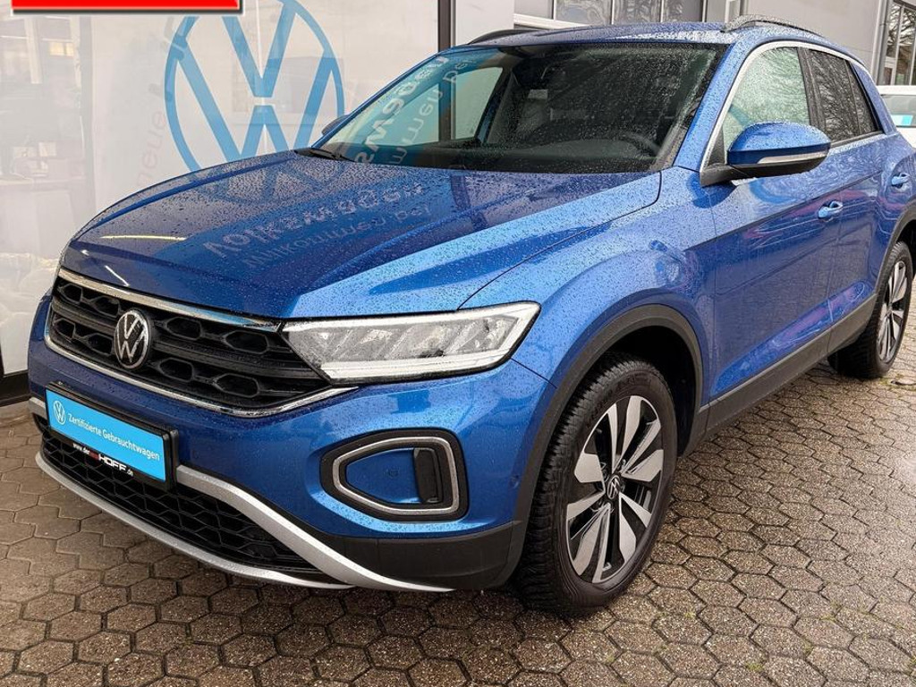 Volkswagen T-Roc 1.0 TSI Move