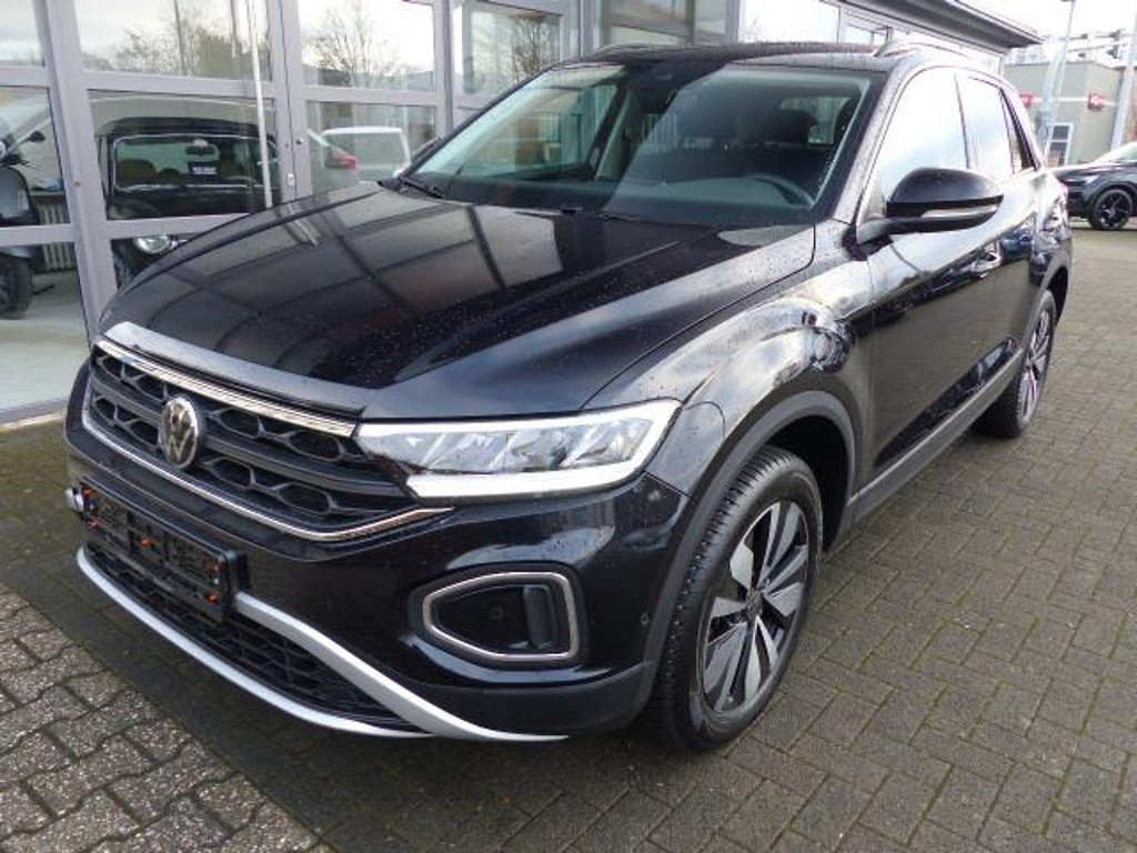 Volkswagen T-Roc DSG Move