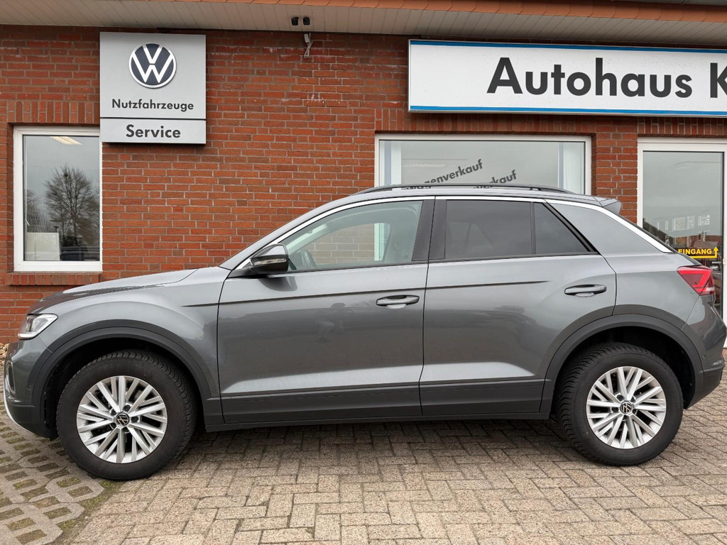 Volkswagen T-Roc Life