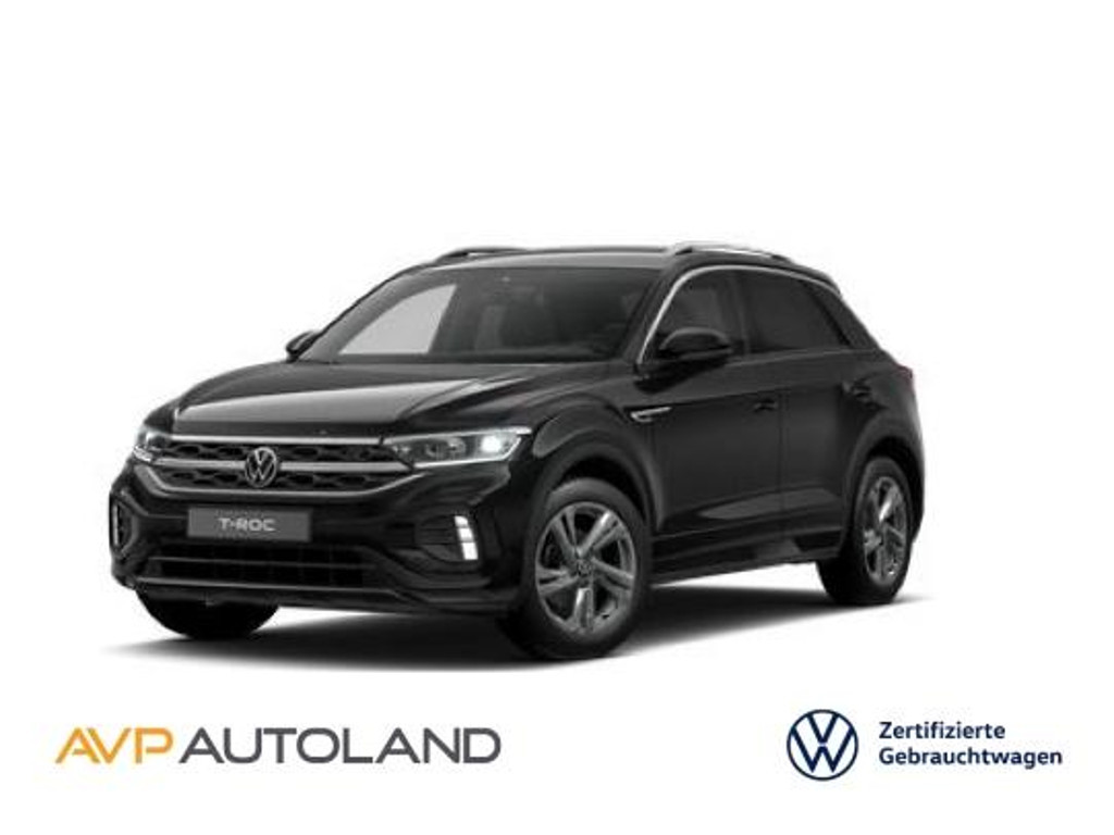 Volkswagen T-Roc DSG R-Line 1.5 TSI