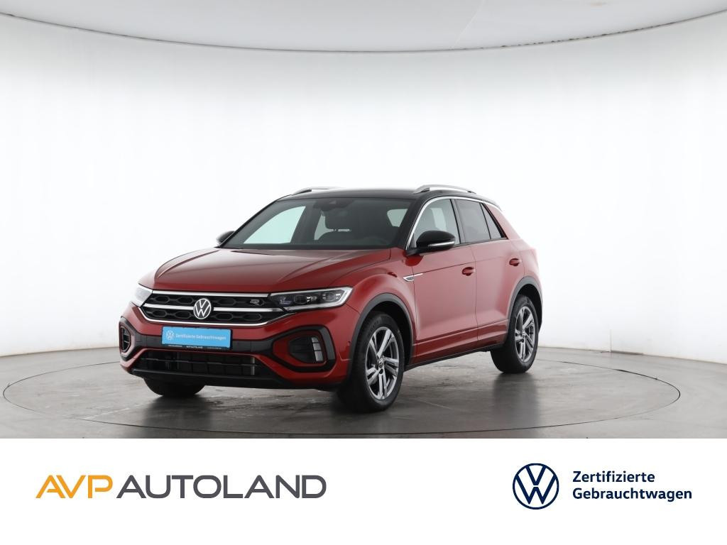 Volkswagen T-Roc R-Line 2.0 TDI