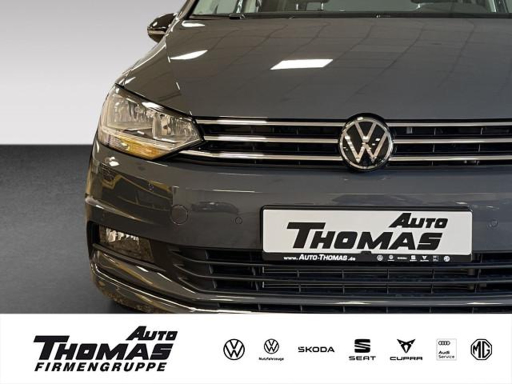 Volkswagen Touran DSG 1.5 TSI