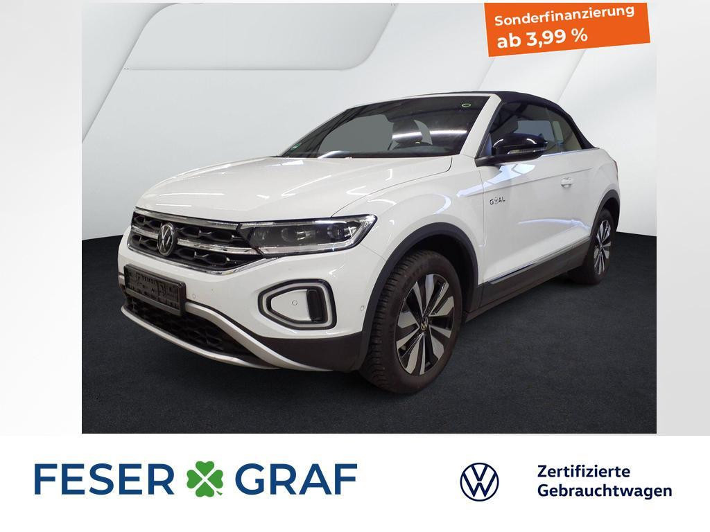 Volkswagen T-Roc Style Cabriolet
