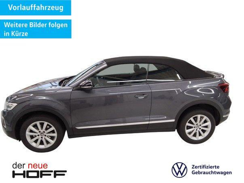 Volkswagen T-Roc DSG Cabriolet 1.5 TSI