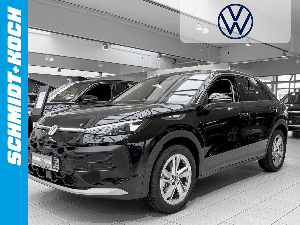 Volkswagen T-Roc DSG Style 1.5 eTSI