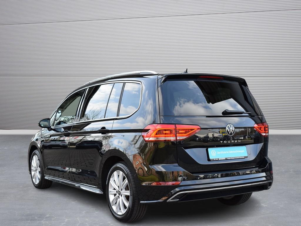 Volkswagen Touran DSG R-Line 1.5 TSI