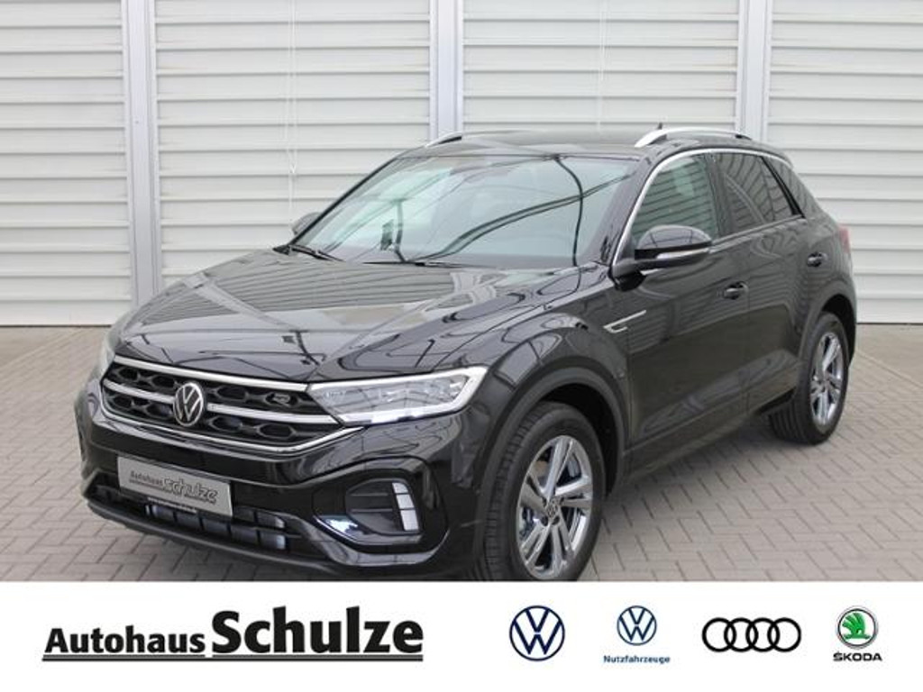 Volkswagen T-Roc DSG R-Line 1.5 TSI