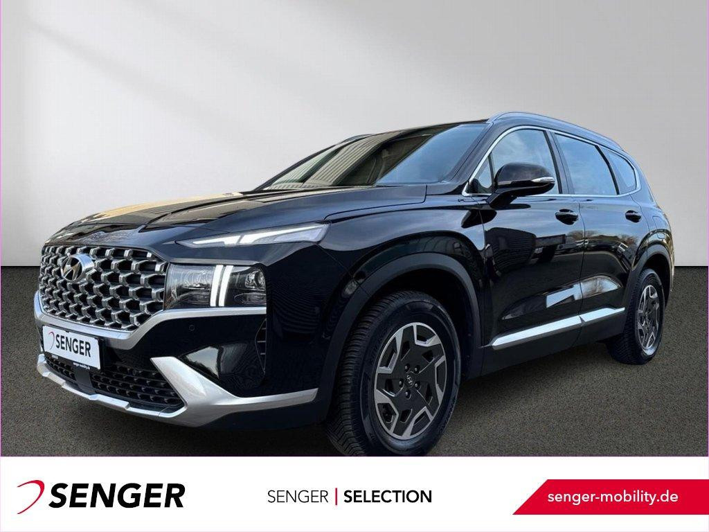 Hyundai Santa Fe Trend Hybrid Vierwielaandrijving