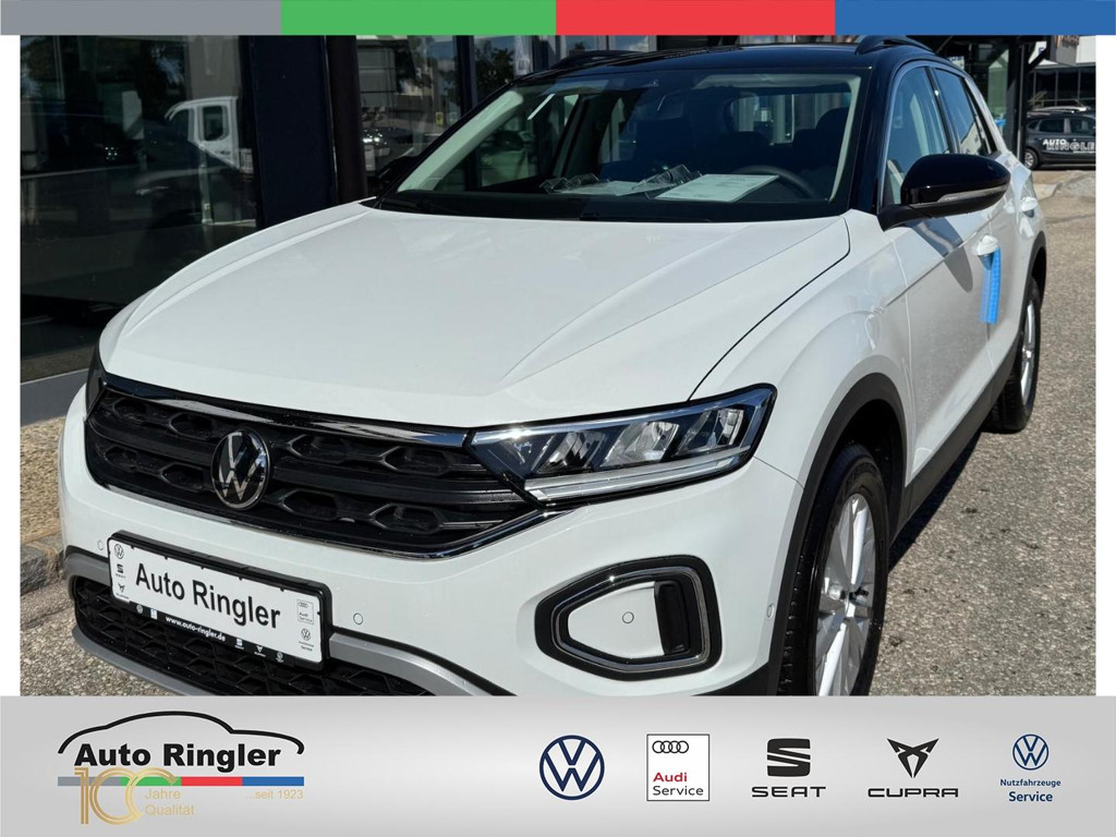 Volkswagen T-Roc DSG Life