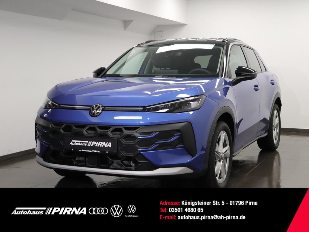 Volkswagen T-Roc DSG Life