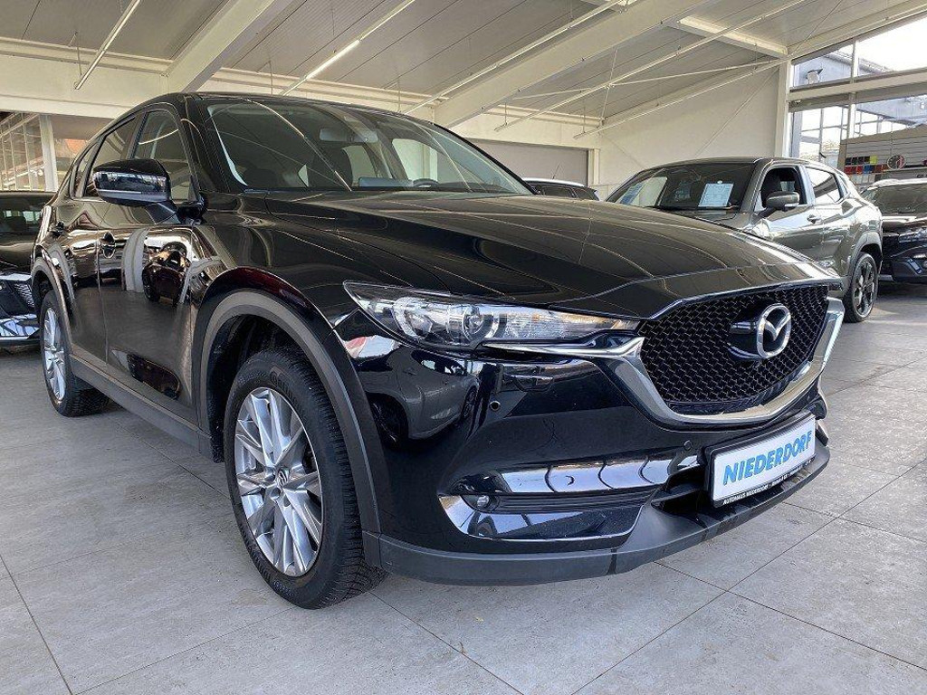 Mazda CX-5 Advantage