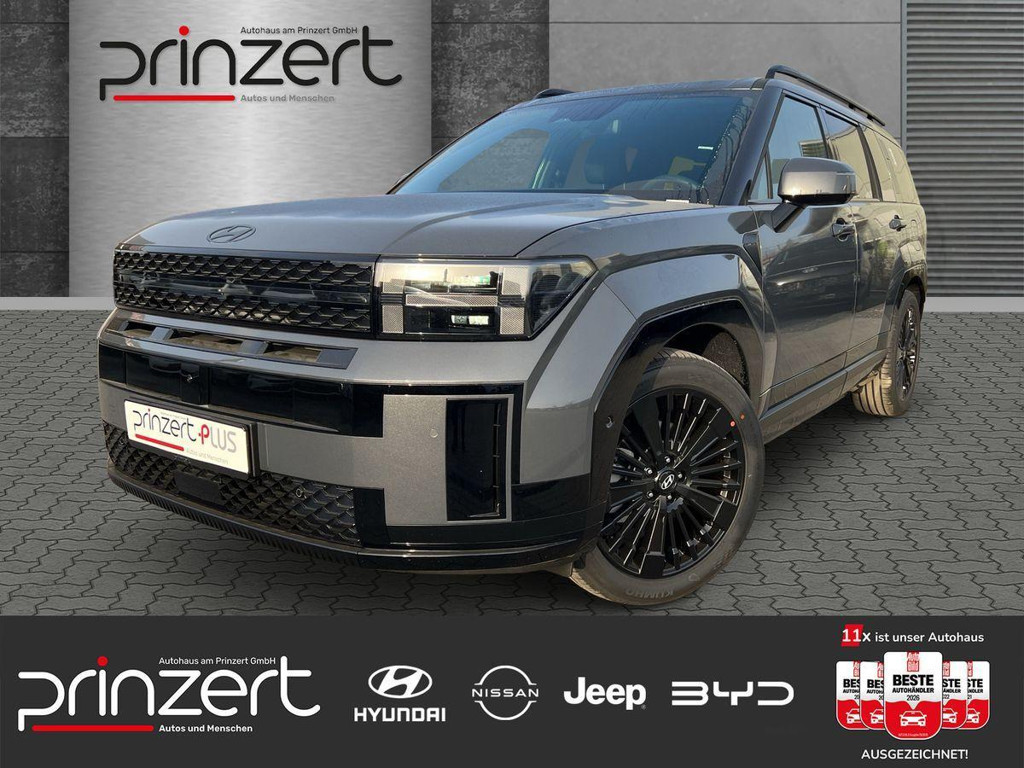 Hyundai Santa Fe T-GDi 1.6 Vierwielaandrijving