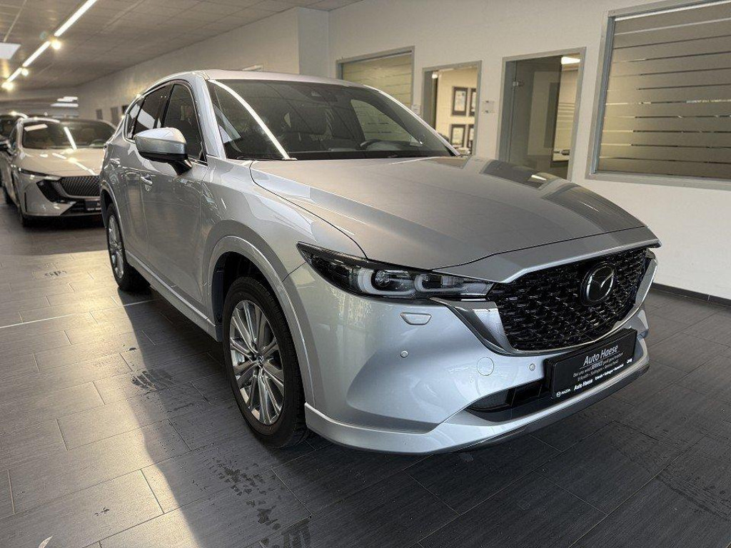 Mazda CX-5 Takumi