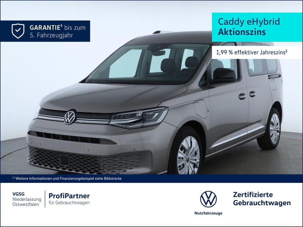 Volkswagen Caddy Style
