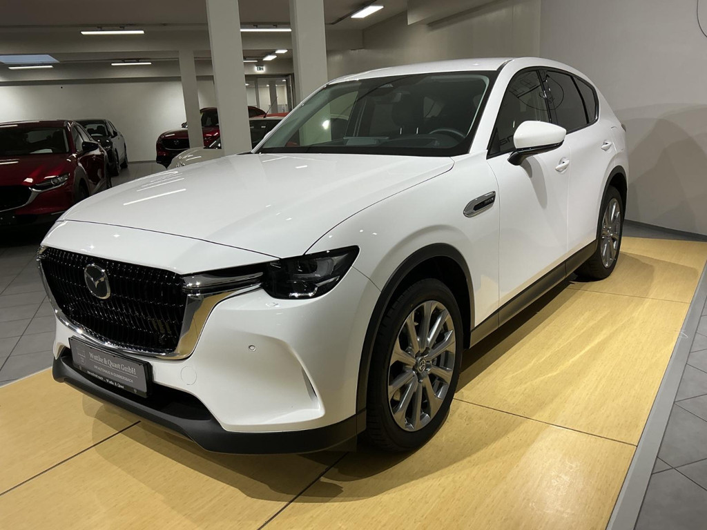 Mazda CX-60