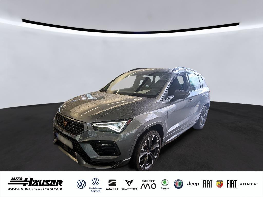 Cupra Ateca 4Drive 2.0 TSI DSG