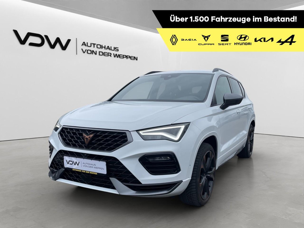 Cupra Ateca 4Drive DSG VZ