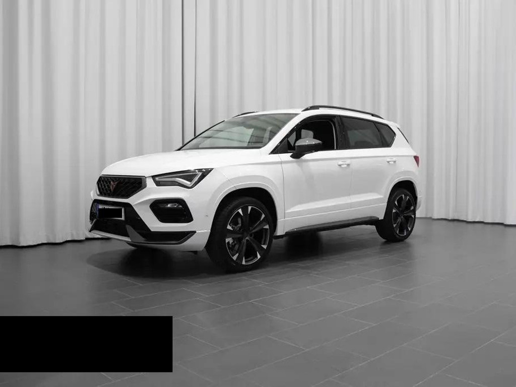 Cupra Ateca GARANTIE+1 AHK e-KR+SENSOR+KESSY ASSISTPAK