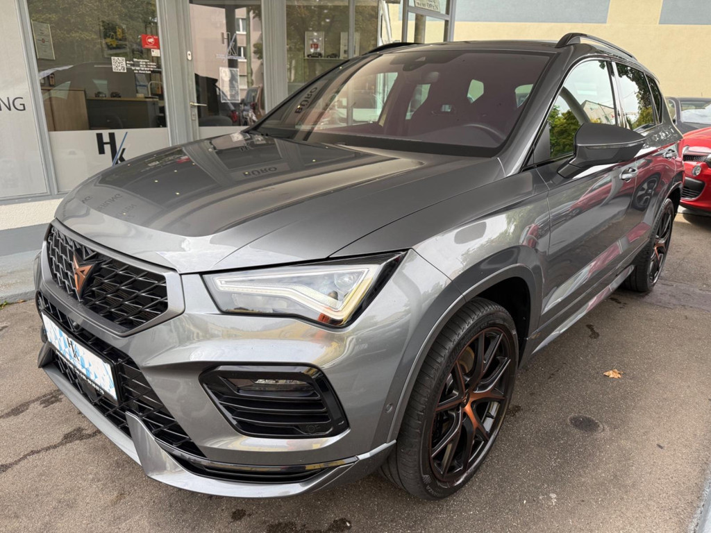 Cupra Ateca 4Drive