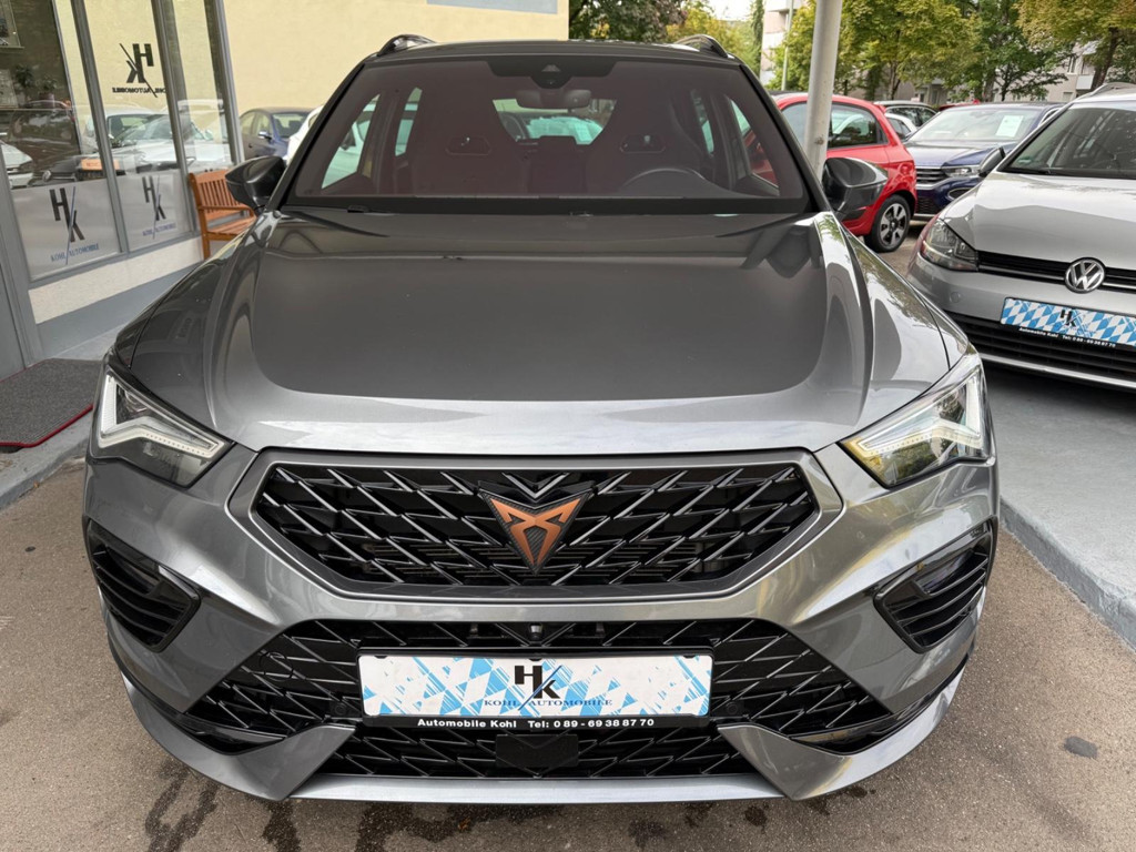 Cupra Ateca