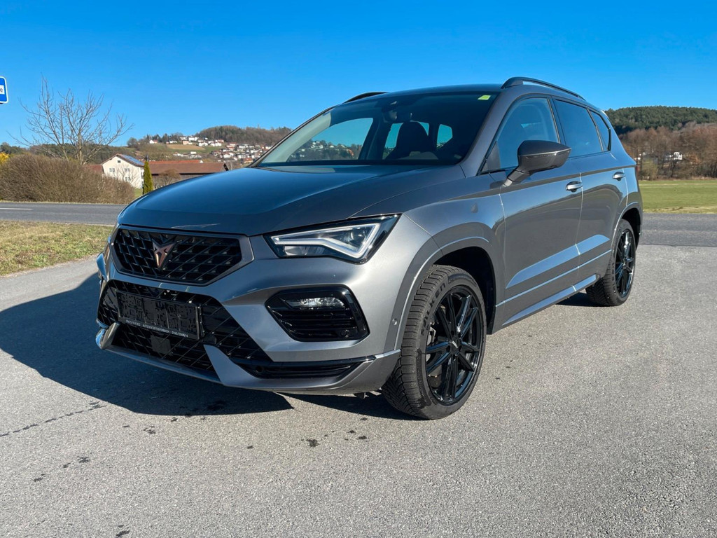 Cupra Ateca 4Drive 2.0 TSI DSG