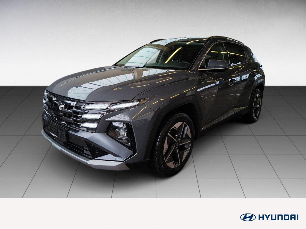 Hyundai Tucson T-GDi Trend 1.6 Vierwielaandrijving