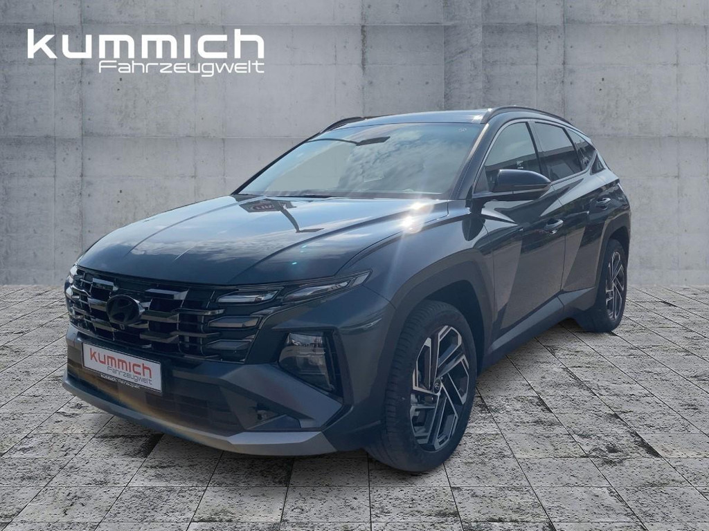 Hyundai Tucson T-GDi 2WD 1.6 Prime