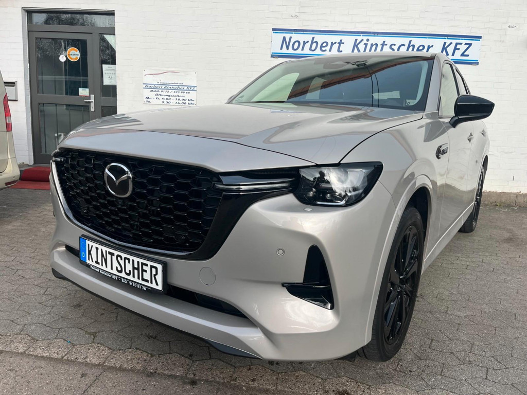 Mazda CX-60 4WD Homura