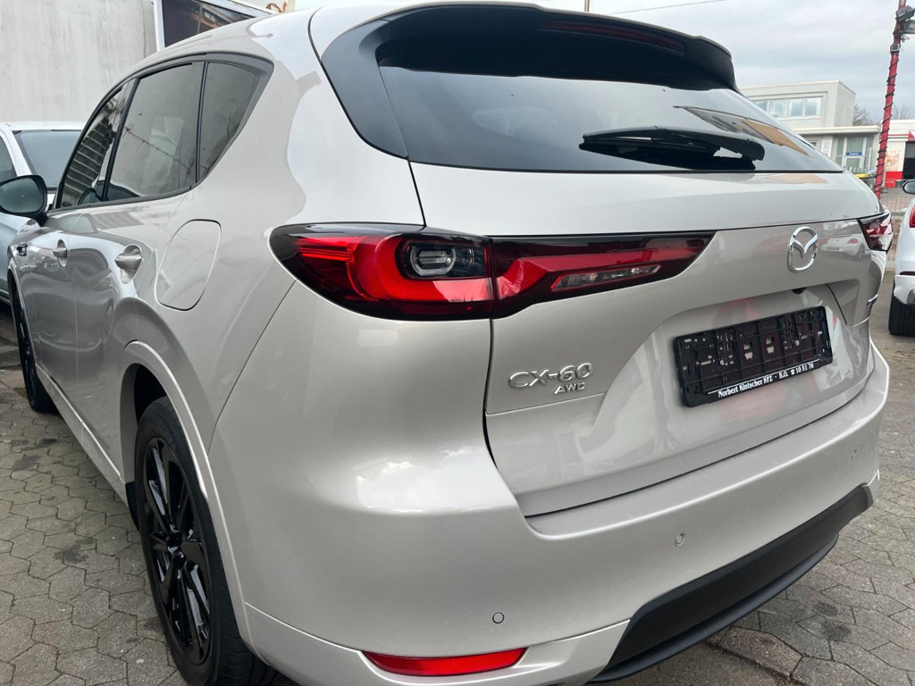 Mazda CX-60