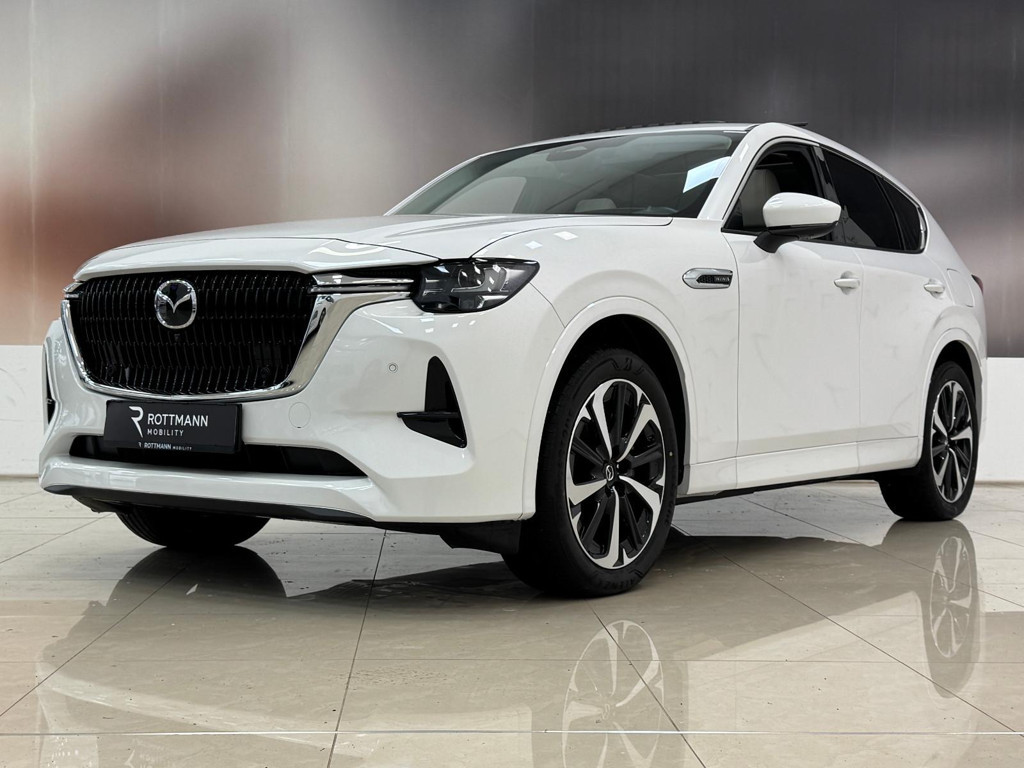 Mazda CX-60 4WD Takumi