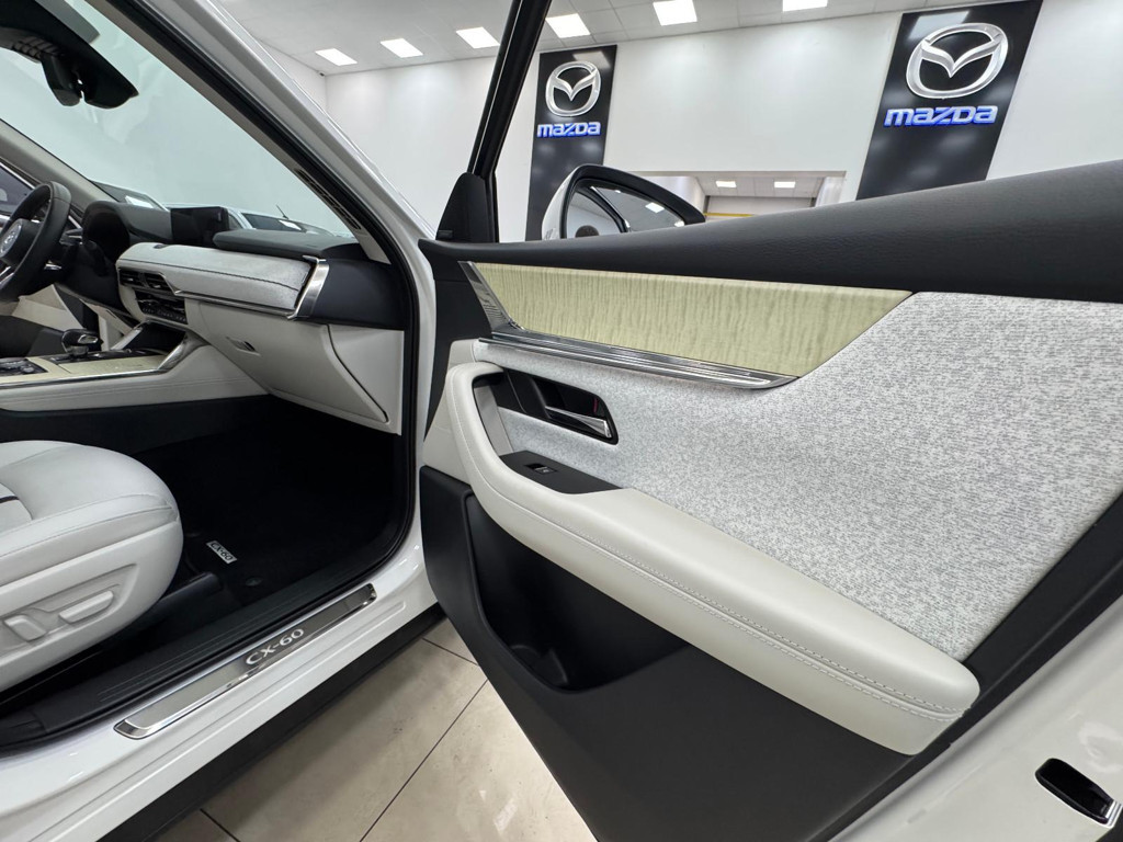 Mazda CX-60