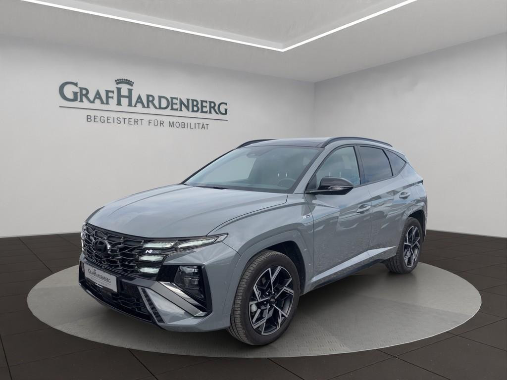 Hyundai Tucson T-GDi 2WD N Line 1.6