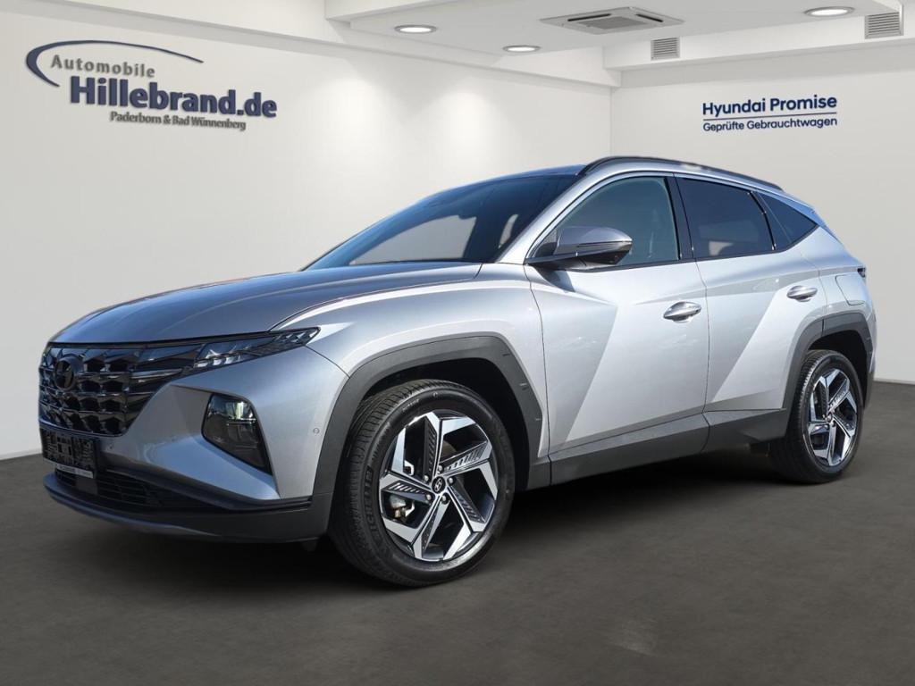 Hyundai Tucson T-GDi Hybrid 1.6 Vierwielaandrijving Prime