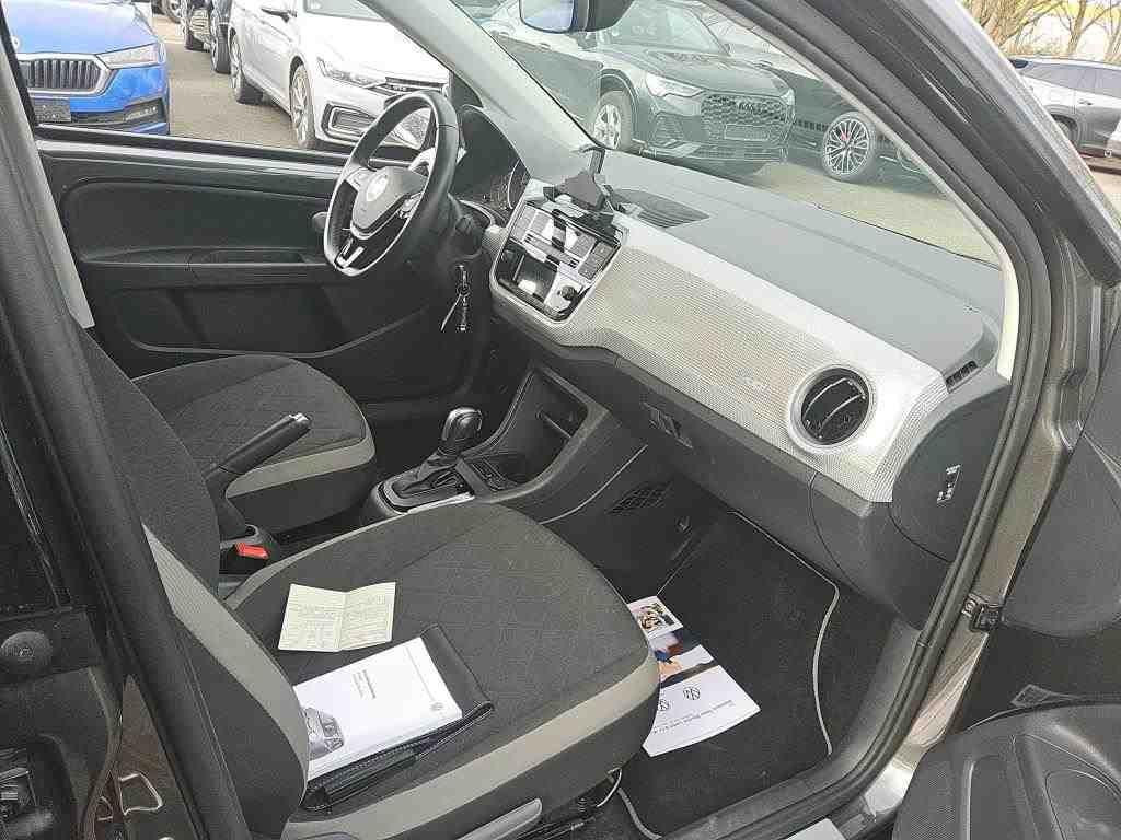 Volkswagen e-up!