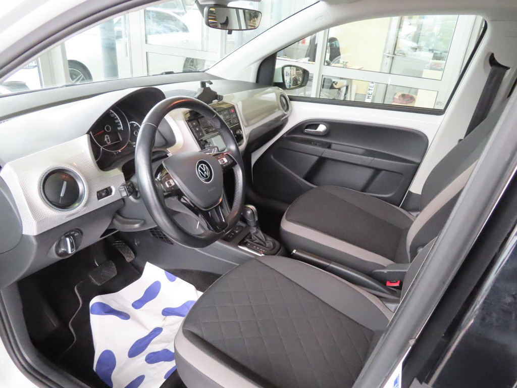 Volkswagen e-up!