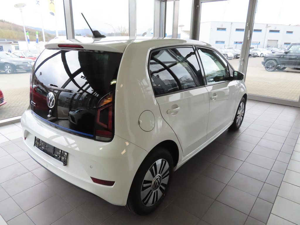 Volkswagen e-up!