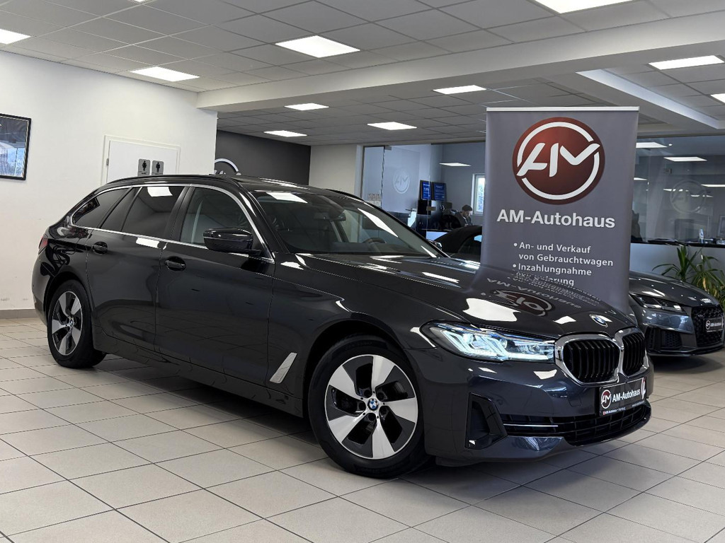 BMW 5 Serie 520 xDrive Touring 520d
