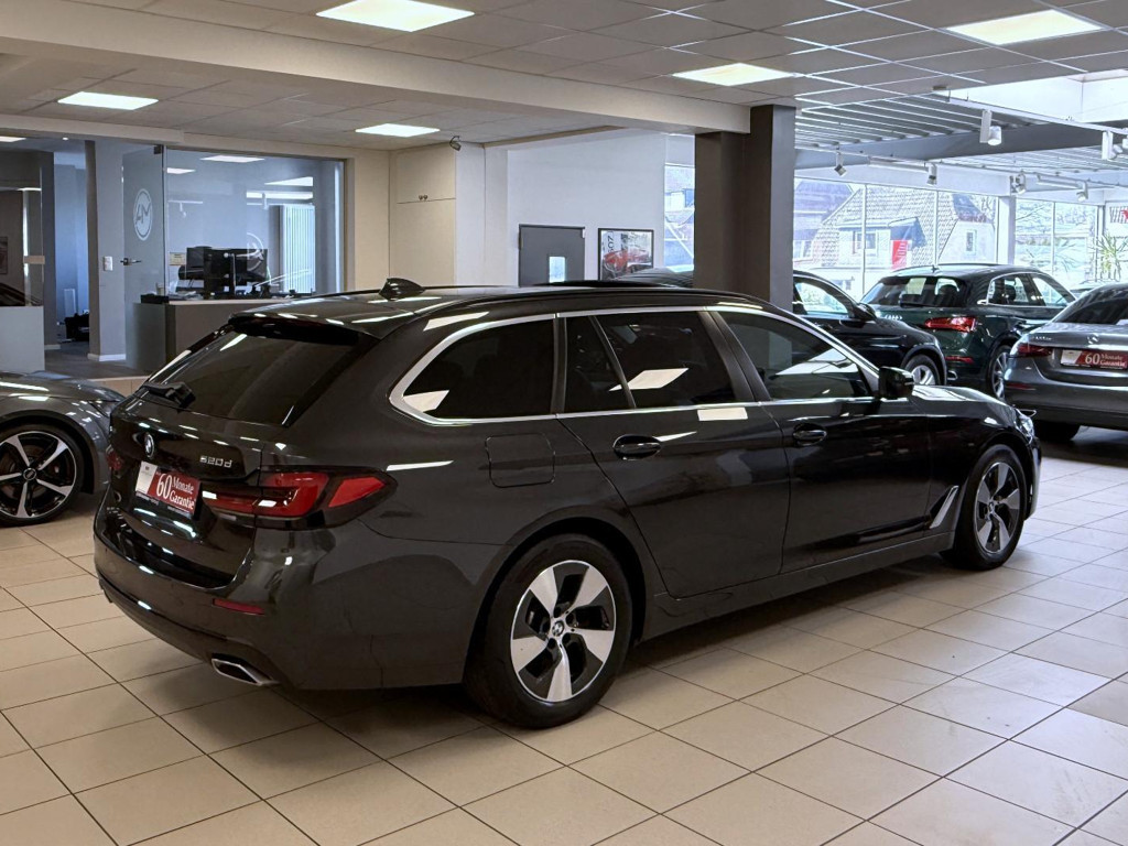 BMW 5 Serie
