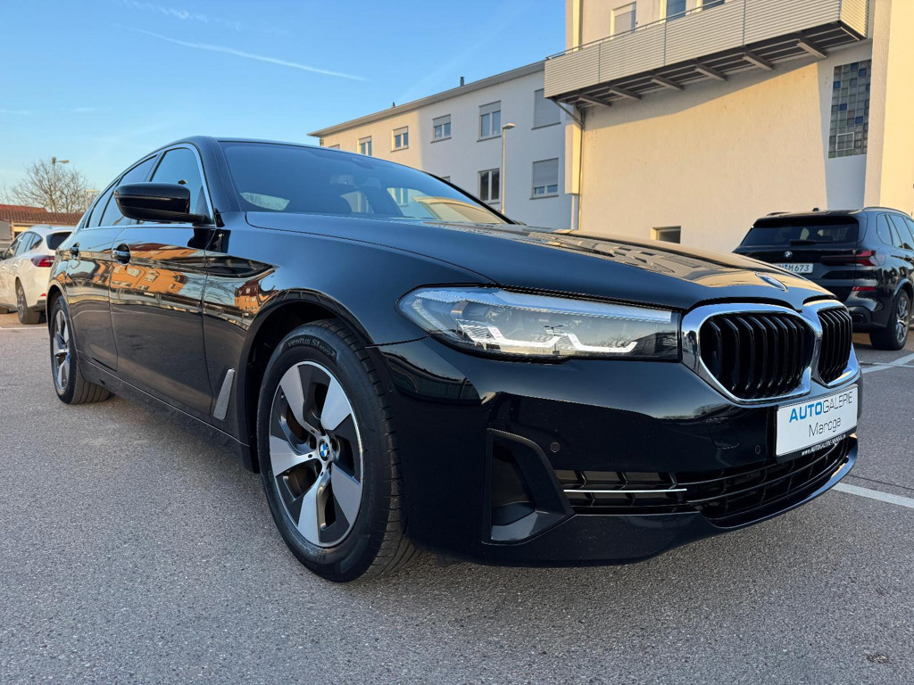 BMW 5 Serie