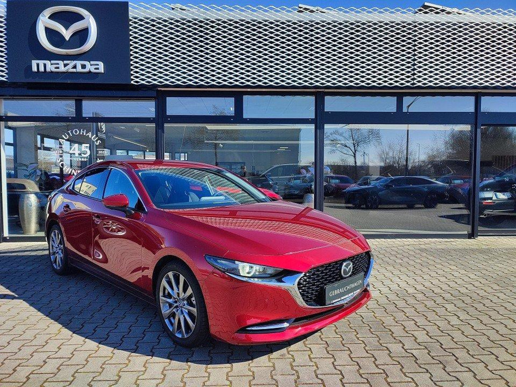 Mazda 3 SkyActiv Selection