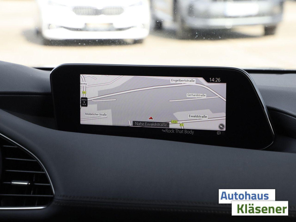 Mazda 3 SkyActiv e-Skyactiv