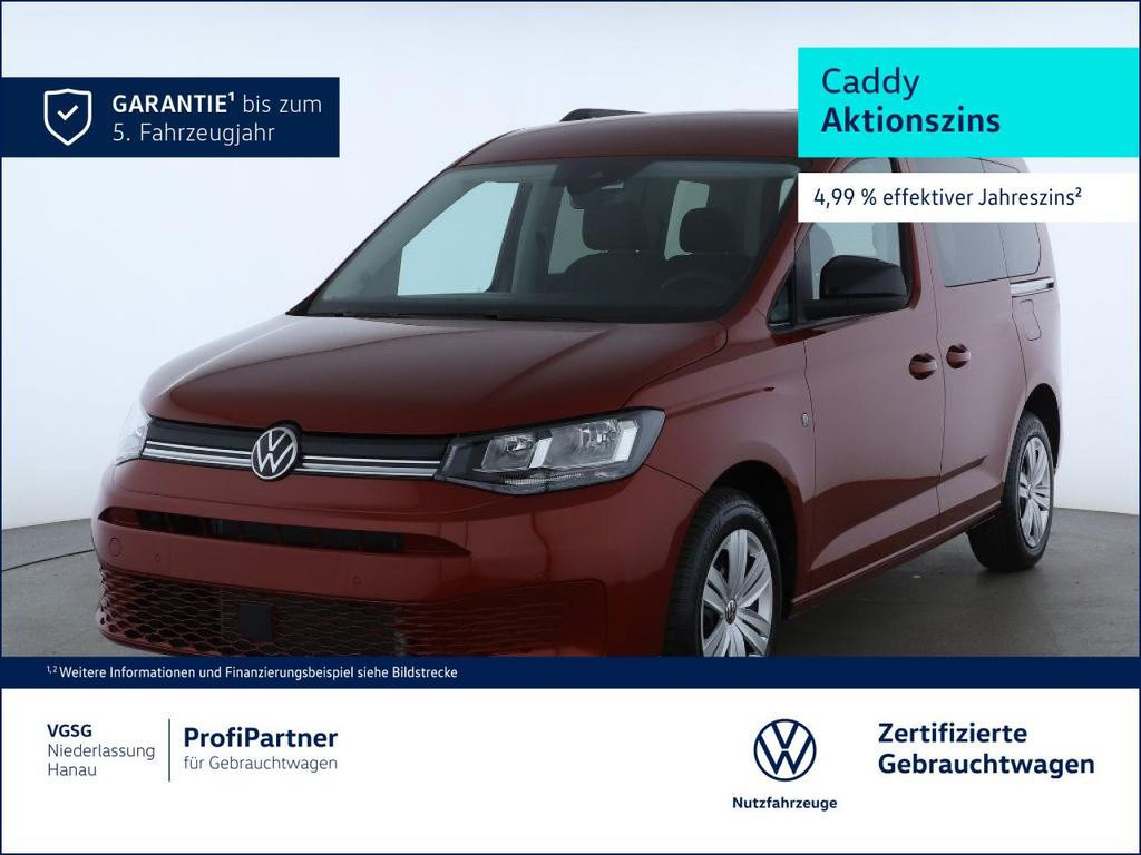 Volkswagen Caddy Life