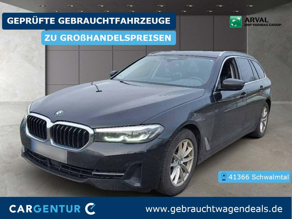 BMW 5 Serie 520 520d