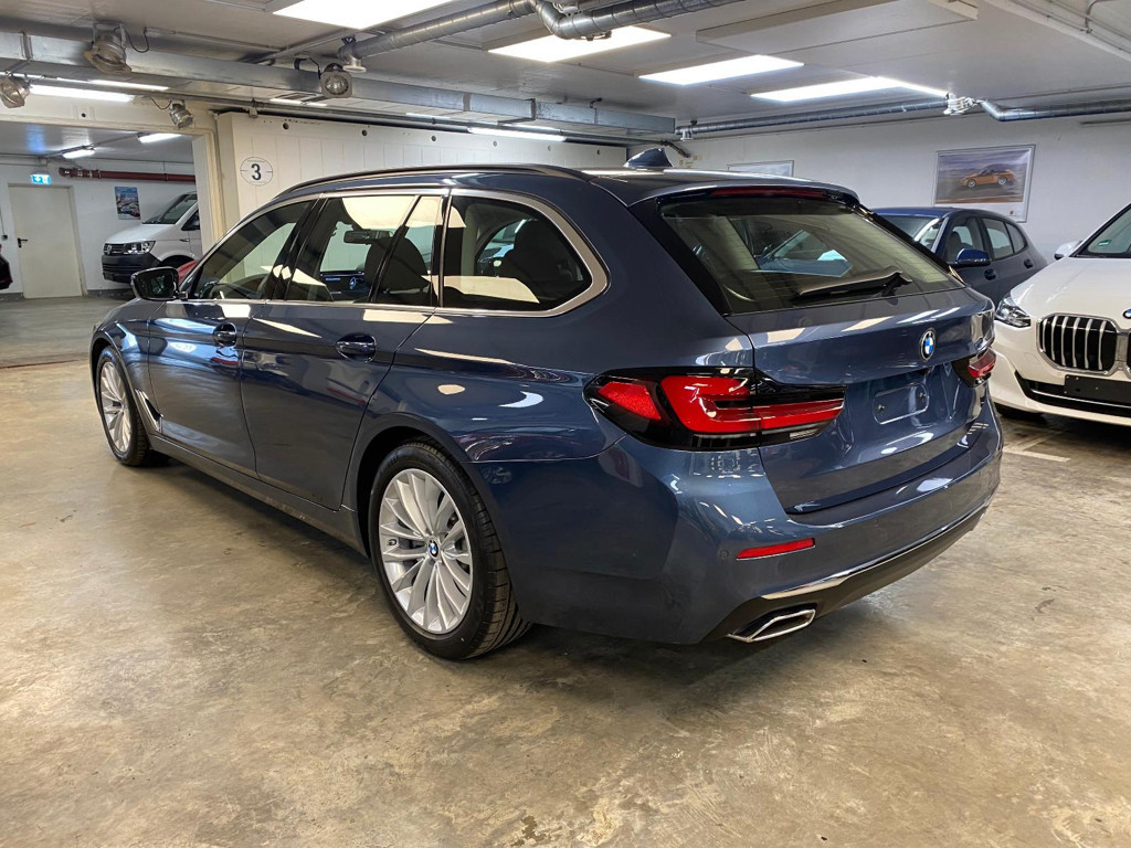 BMW 5 Serie