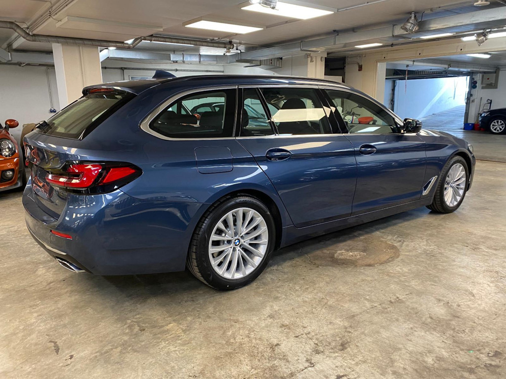 BMW 5 Serie