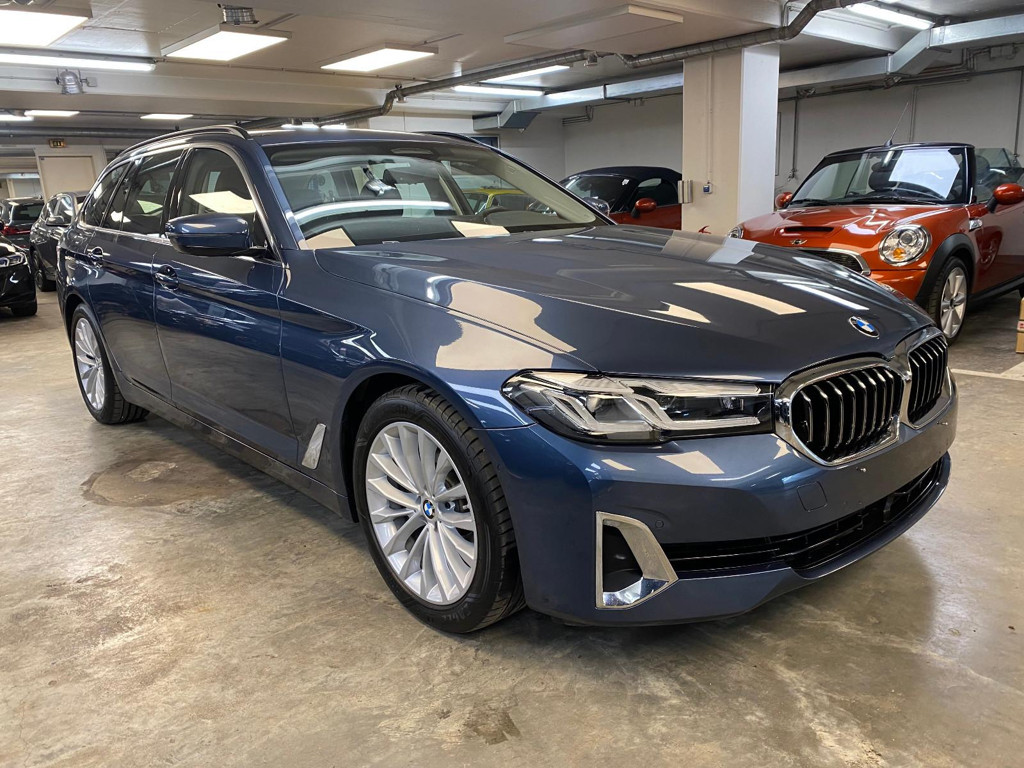 BMW 5 Serie