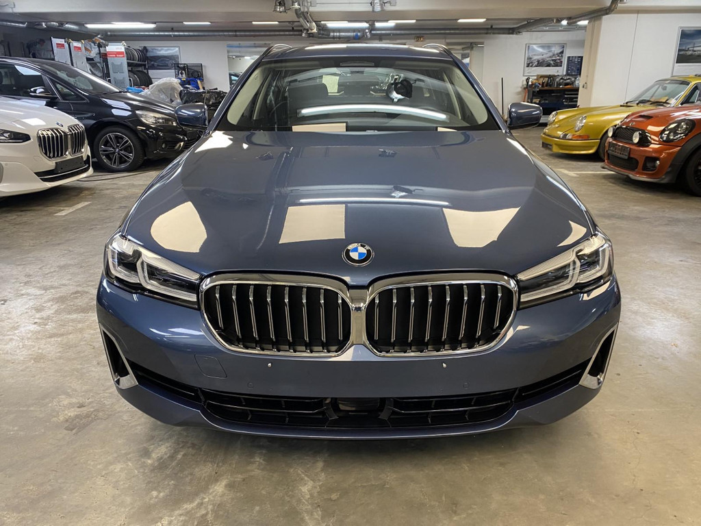 BMW 5 Serie