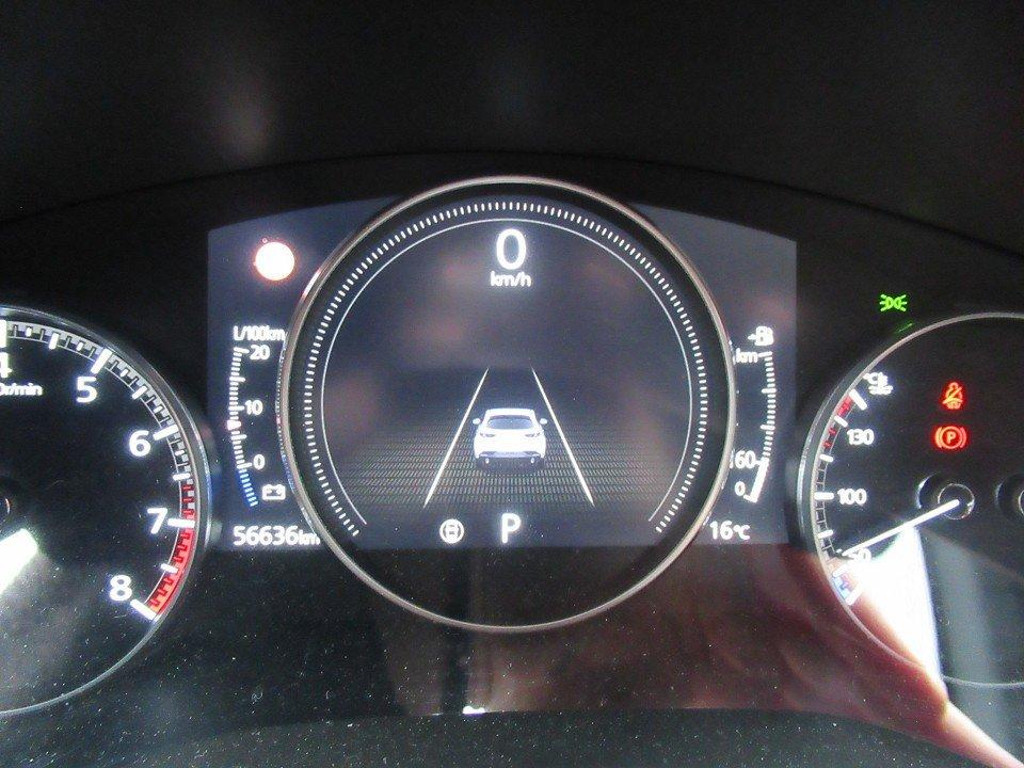 Mazda 3 S SkyActiv Premium