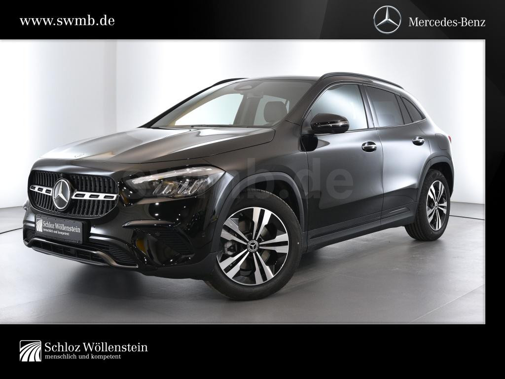 Mercedes-Benz GLA-Klasse GLA 200 Progressive