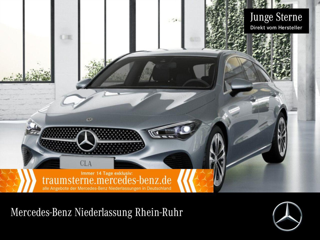 Mercedes-Benz CLA-Klasse CLA 180 Shooting Brake Progressive